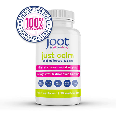 Just Calm by Joot, a Just Thrive brand