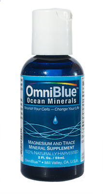 OmniBlue Ocean Minerals - 2oz