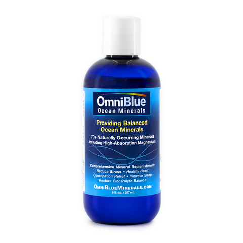 OmniBlue Ocean Minerals - 8oz