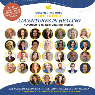 Documenting Hope Conference: Adventures in Healing-Parent Track