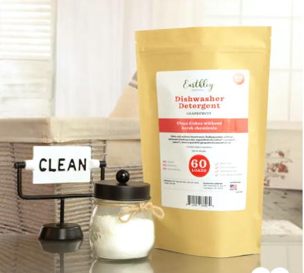 Earthley Dishwasher Detergent