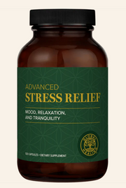 Stress Relief Supplement