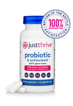 Just Thrive Probiotic 30 Day Supply