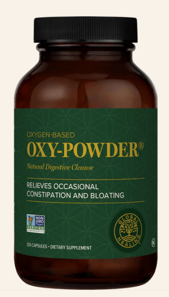 Global Healing's Oxy-Powder