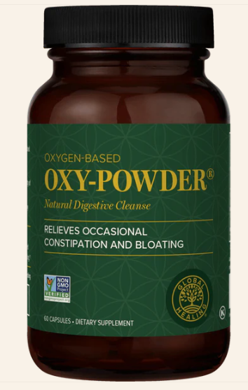 Global Healing's Oxy-Powder