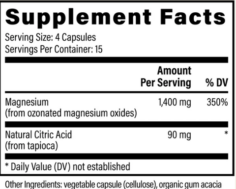 Global Healing's Oxy-Powder