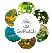 GoPatch® Homeopathic Patches