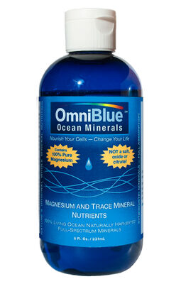 OmniBlue Ocean Minerals - 8oz